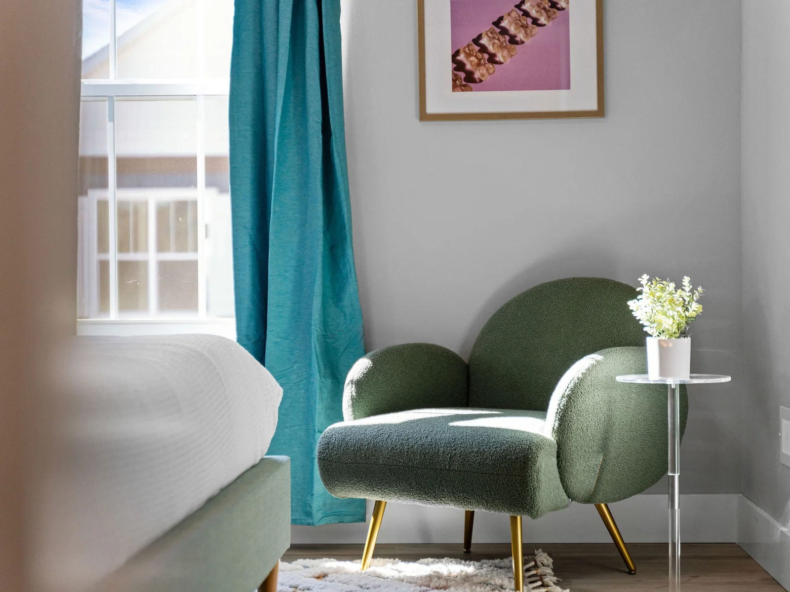 Top Level Bedroom 3
