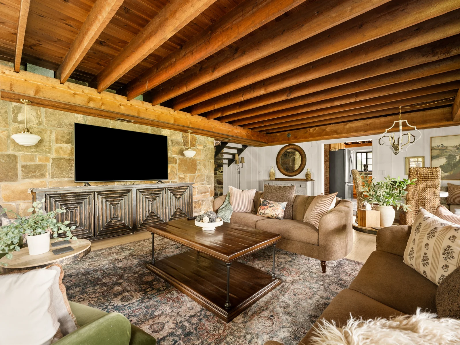 Designed for comfort, conversation, and connection.