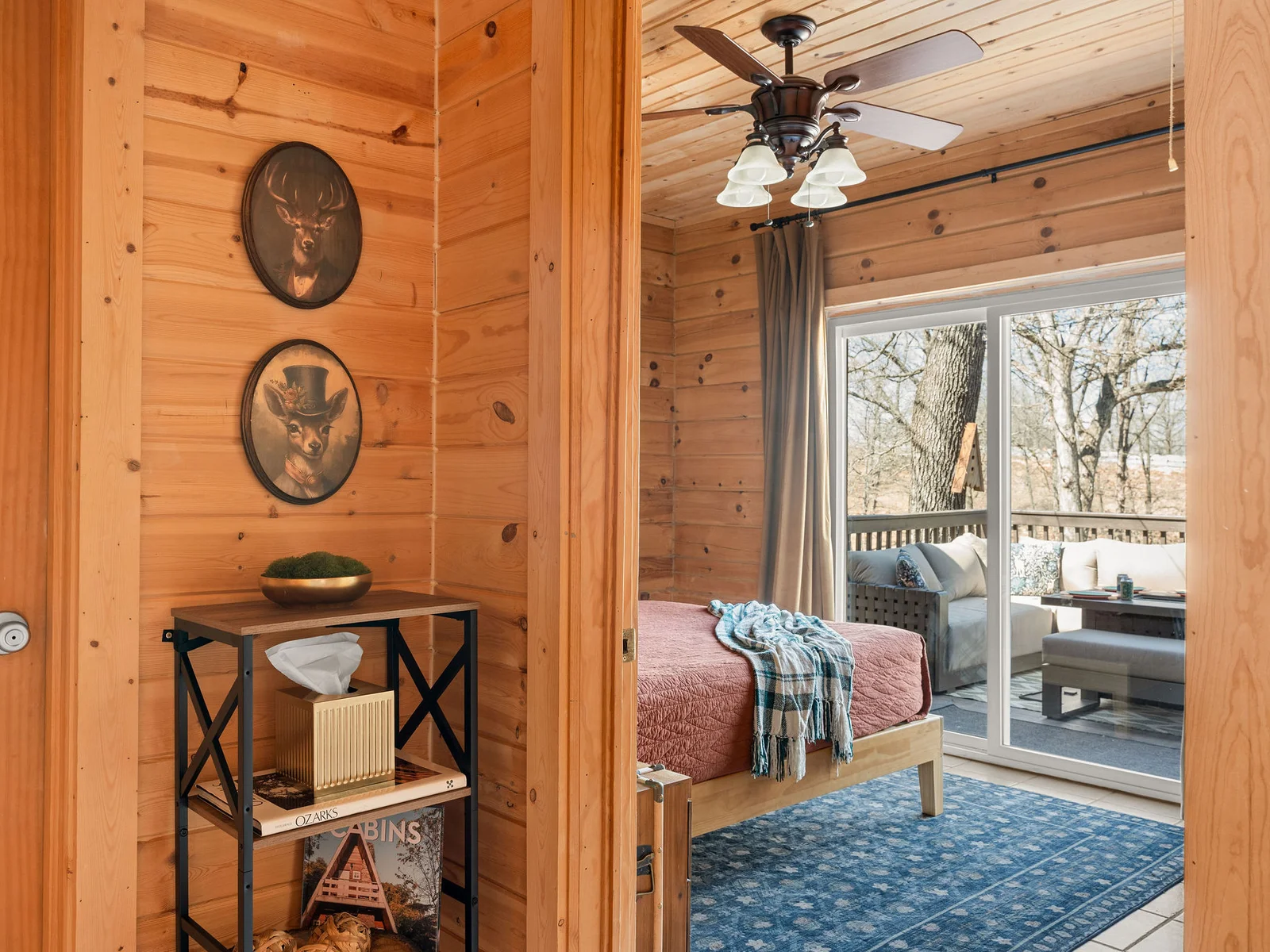 Second bedroom