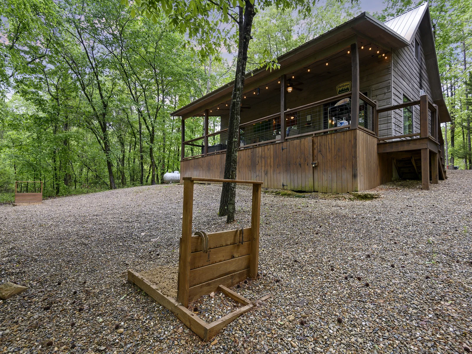 Grab a Partner — Horseshoes Are WaitingHorseshoes Anyone?
