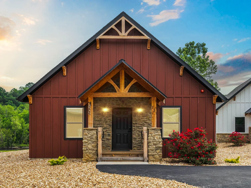 River Trail Retreat