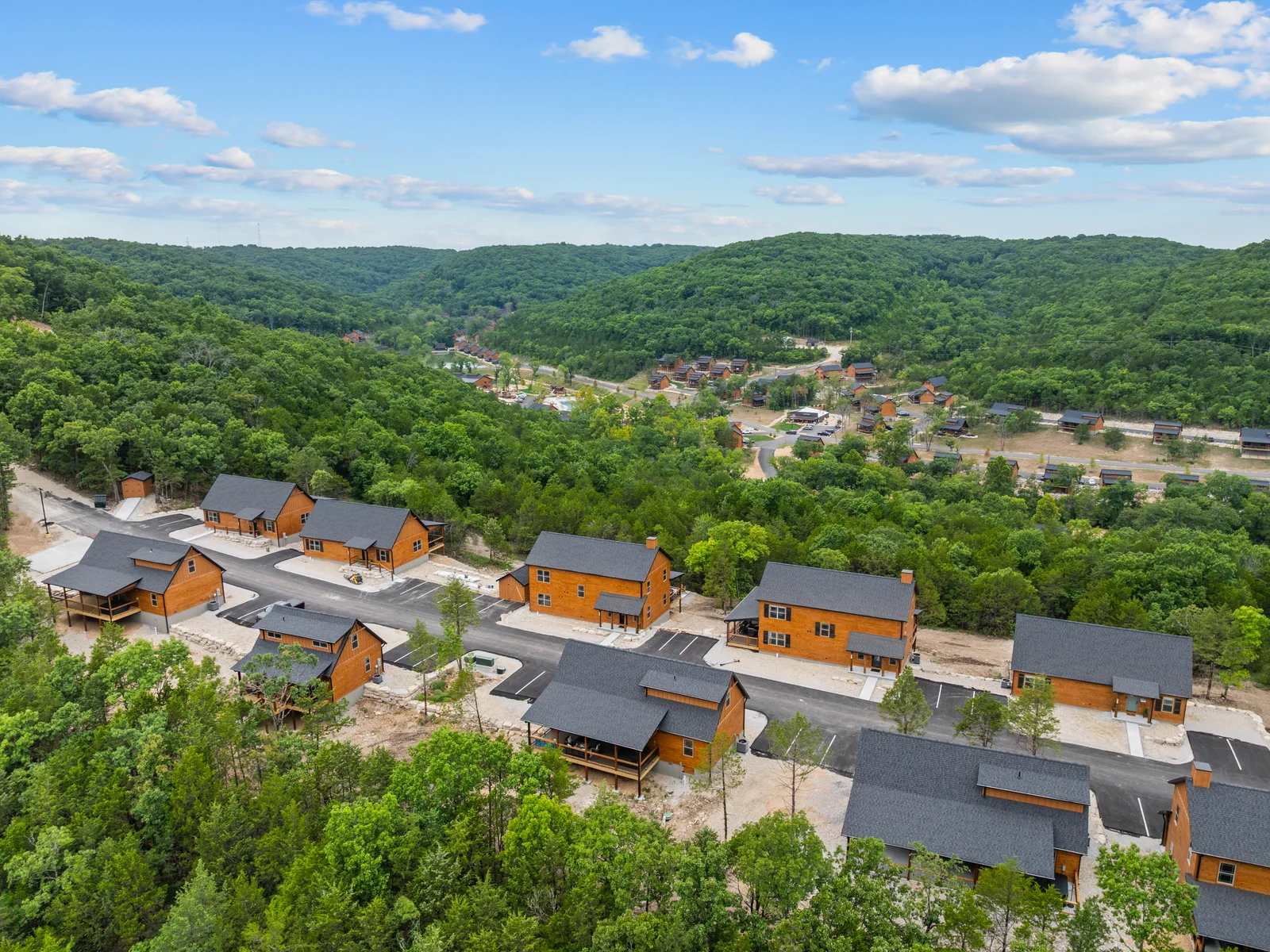 Your Vacation Destination in the Heart of the Ozarks!