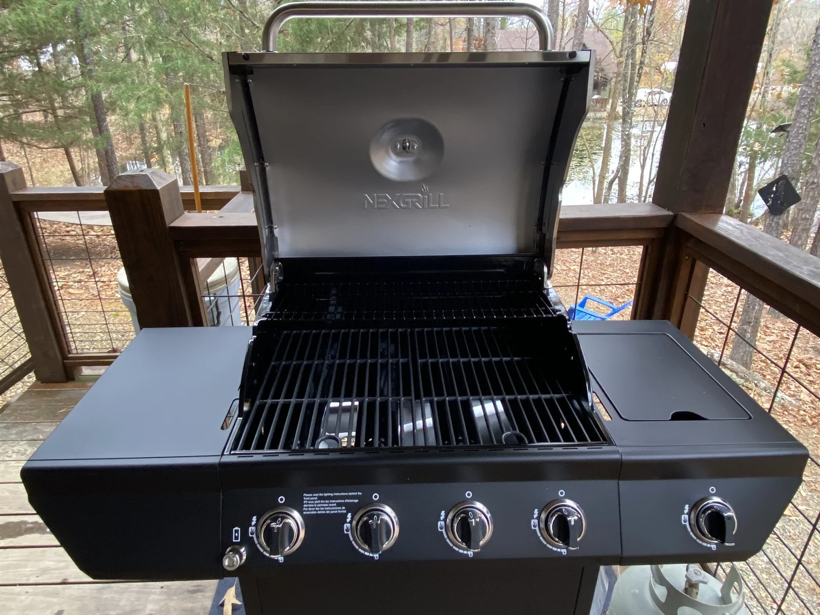 Sizzle Up Your Favorite Meals on the Propane Grill