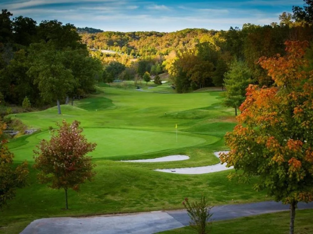 Whispering Pines