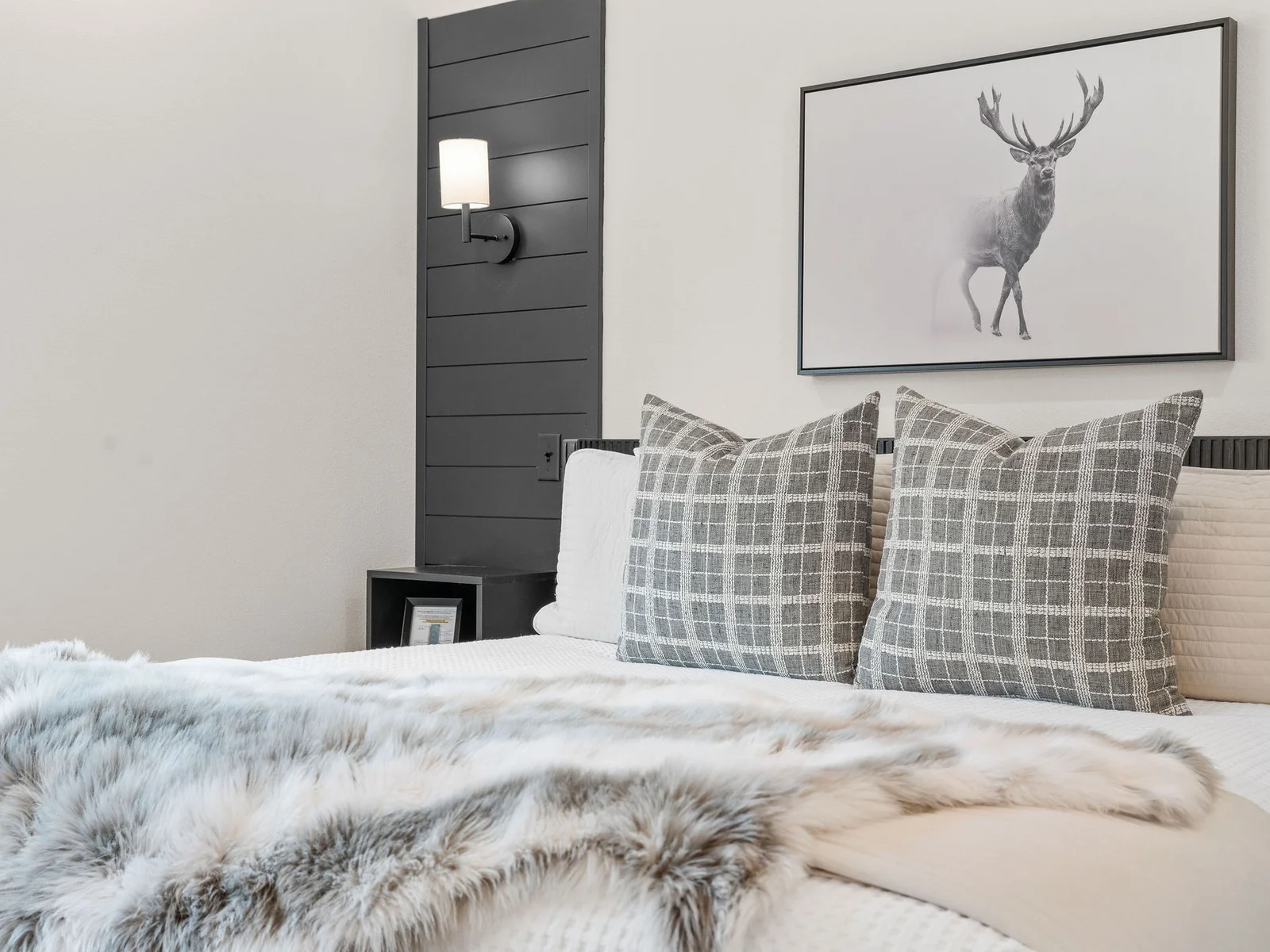 Upper level King bedroom #2