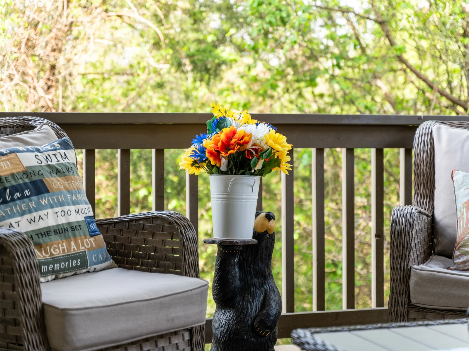 Welcome! May every moment feel like home.