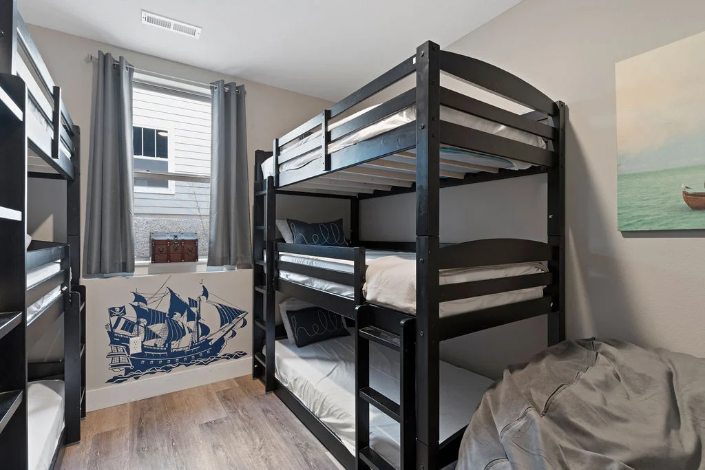 6 total beds