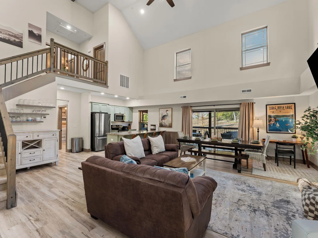 Tall Timbers Camp 4 bedroom
