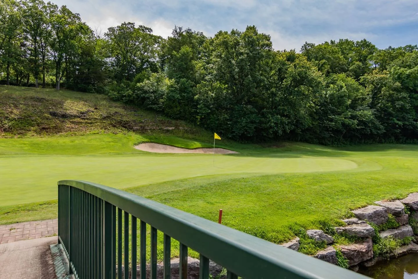 Ledgestone golf course