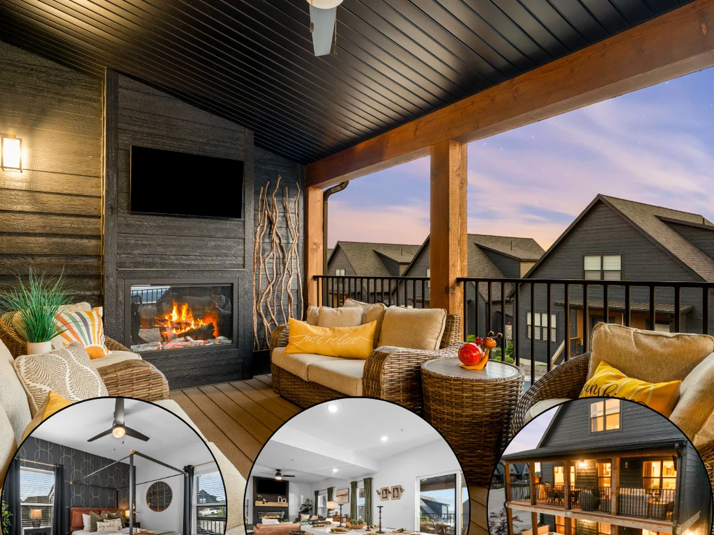 Solid Rock Lodge in Hollister, MO