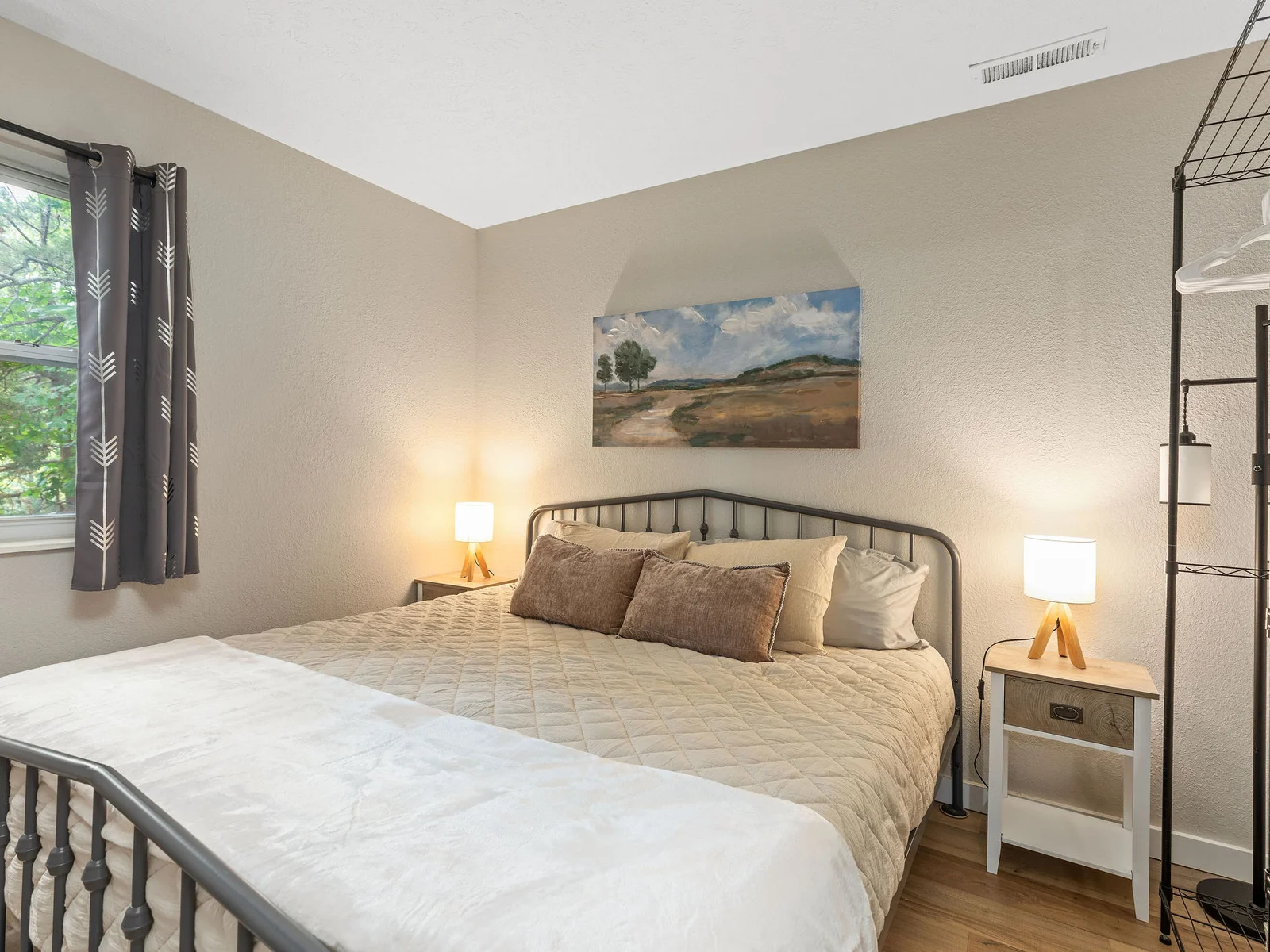 King bedroom