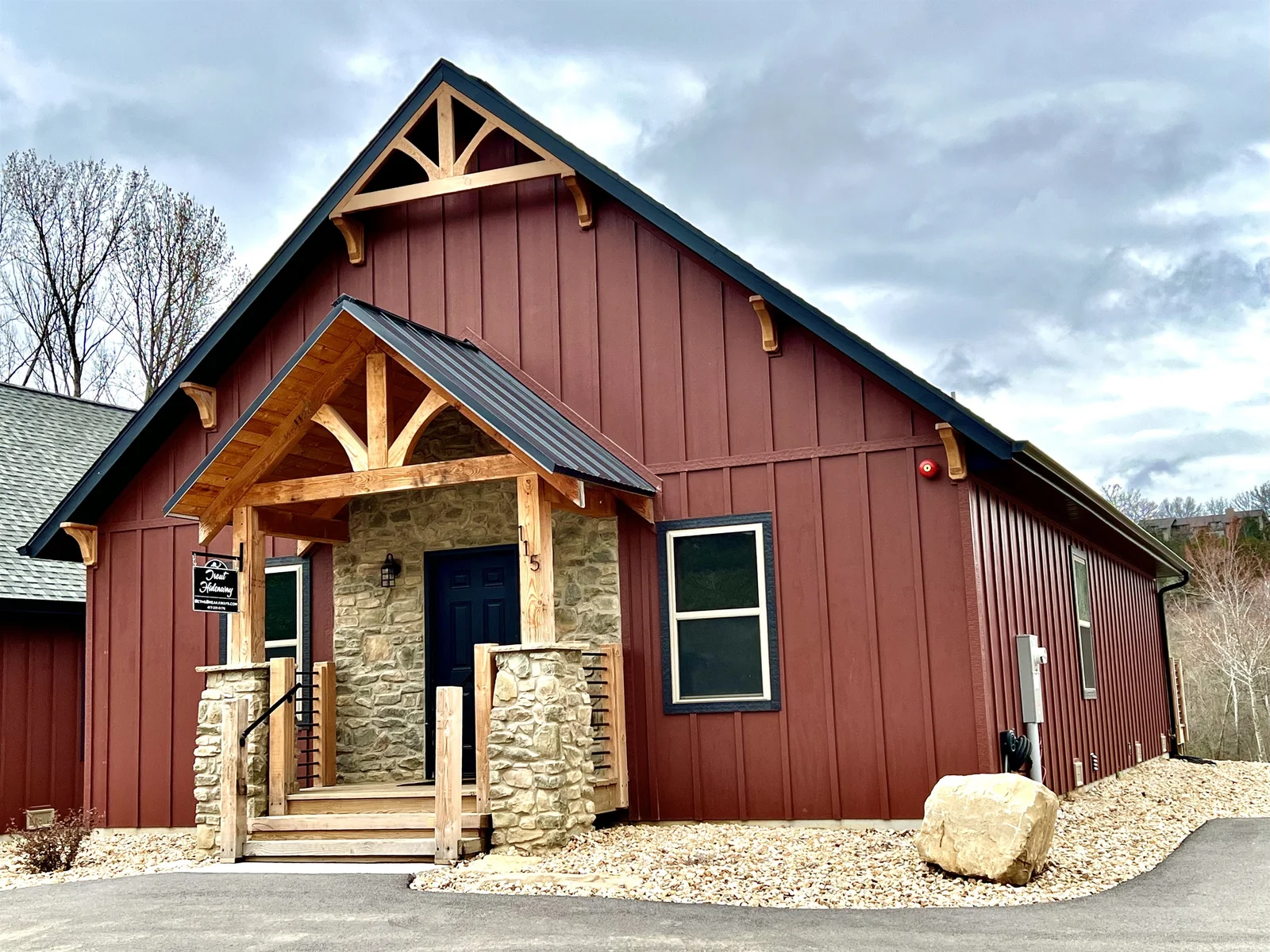Welcome to Trout Hideaway!