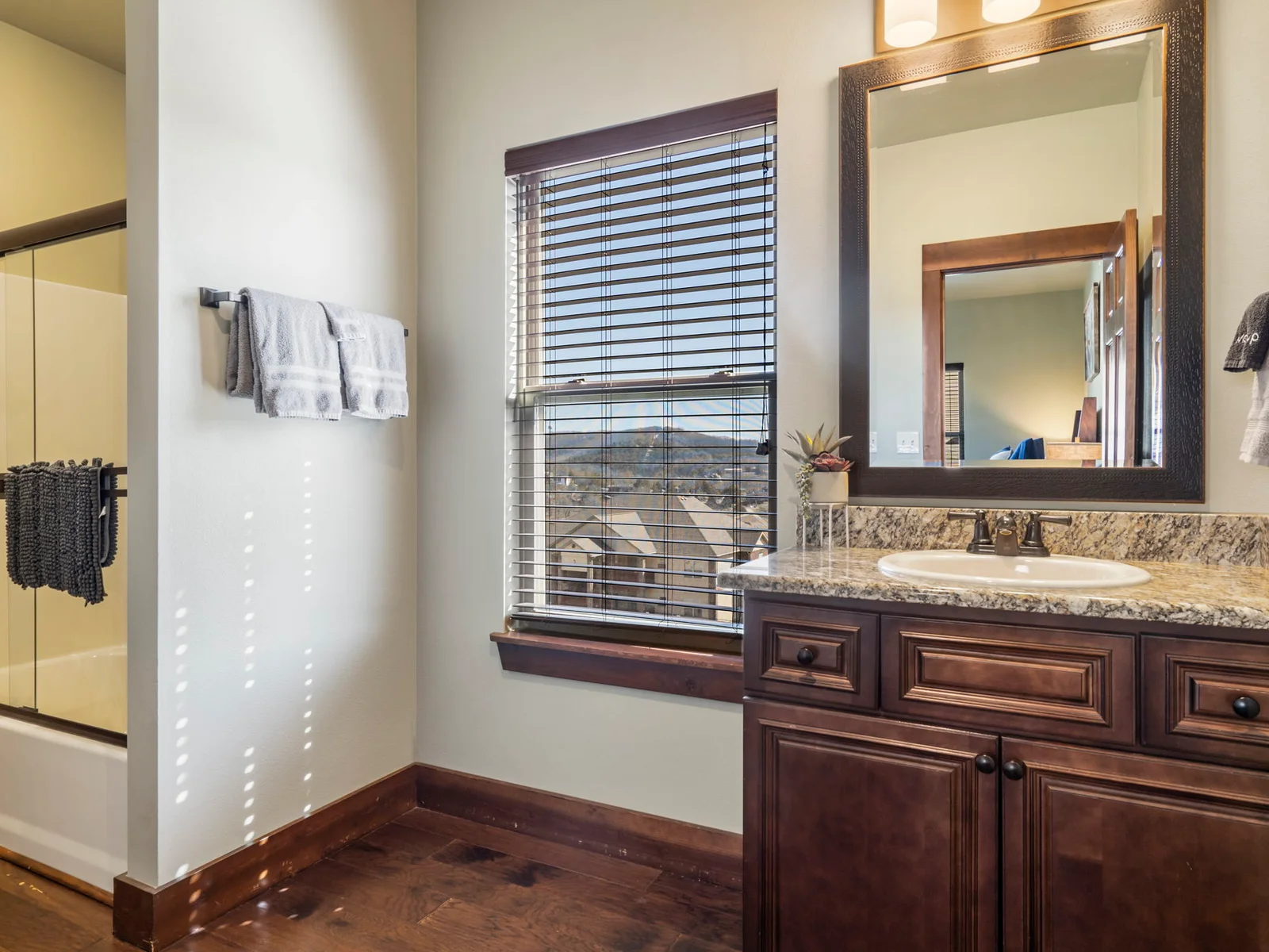 King bedrooms #3 ensuite bath