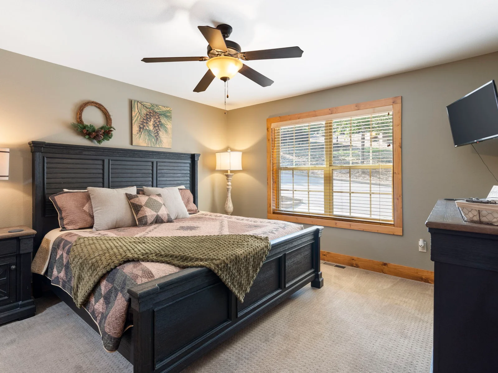 King bedroom #2