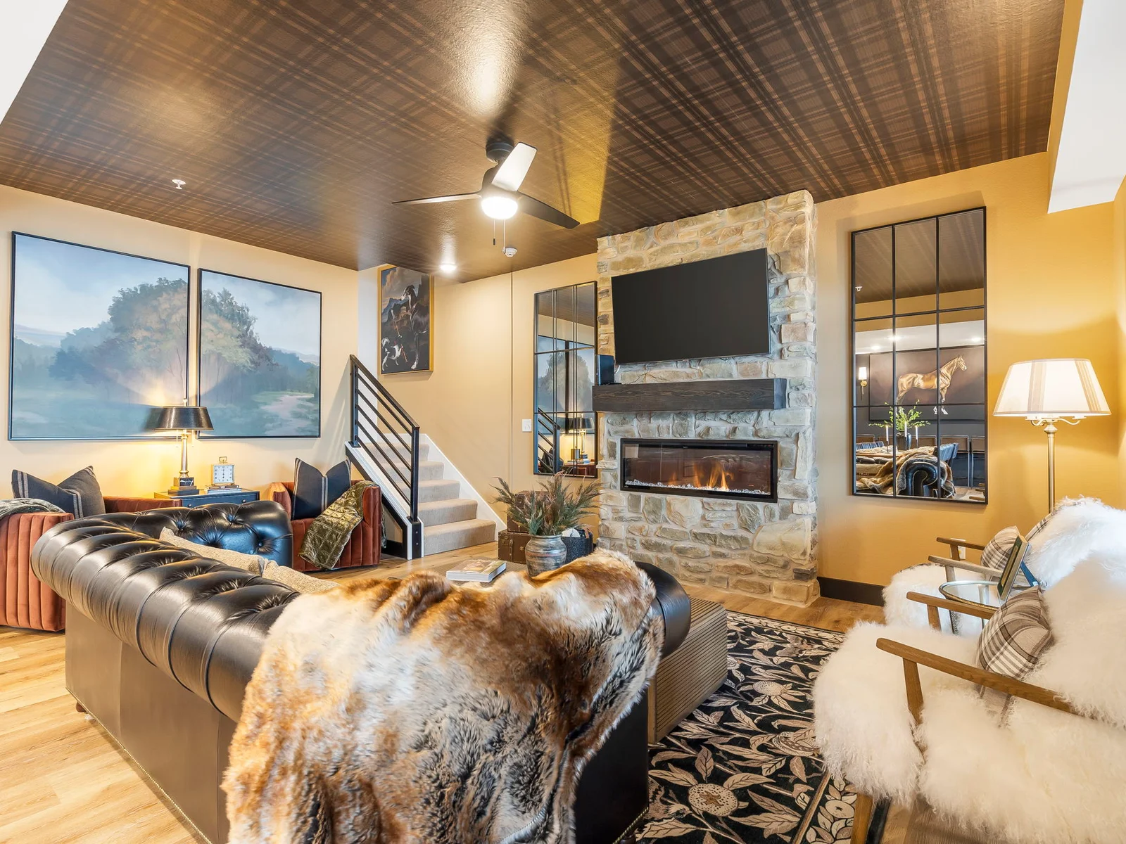 Living space