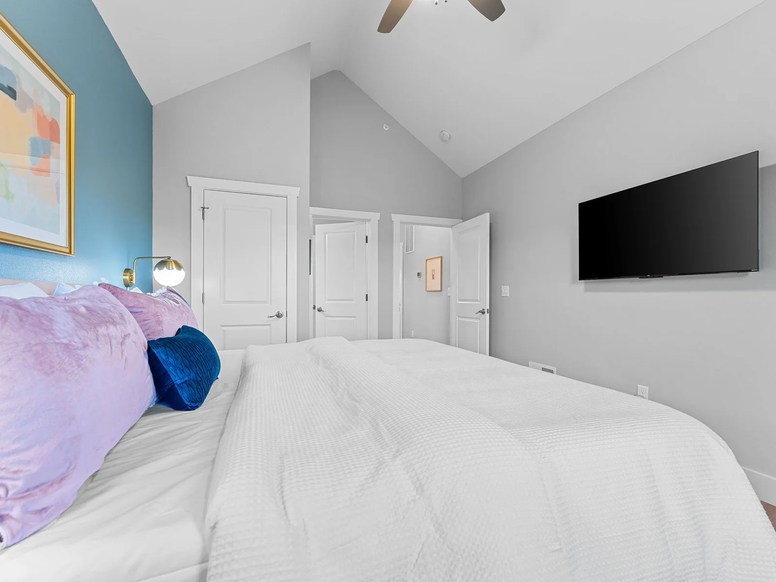 Top Level Bedroom 2