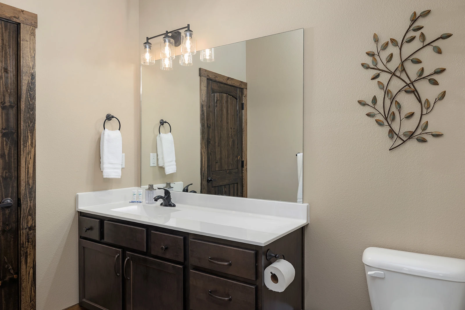 Every Bedroom has an Ensuite Bathroom