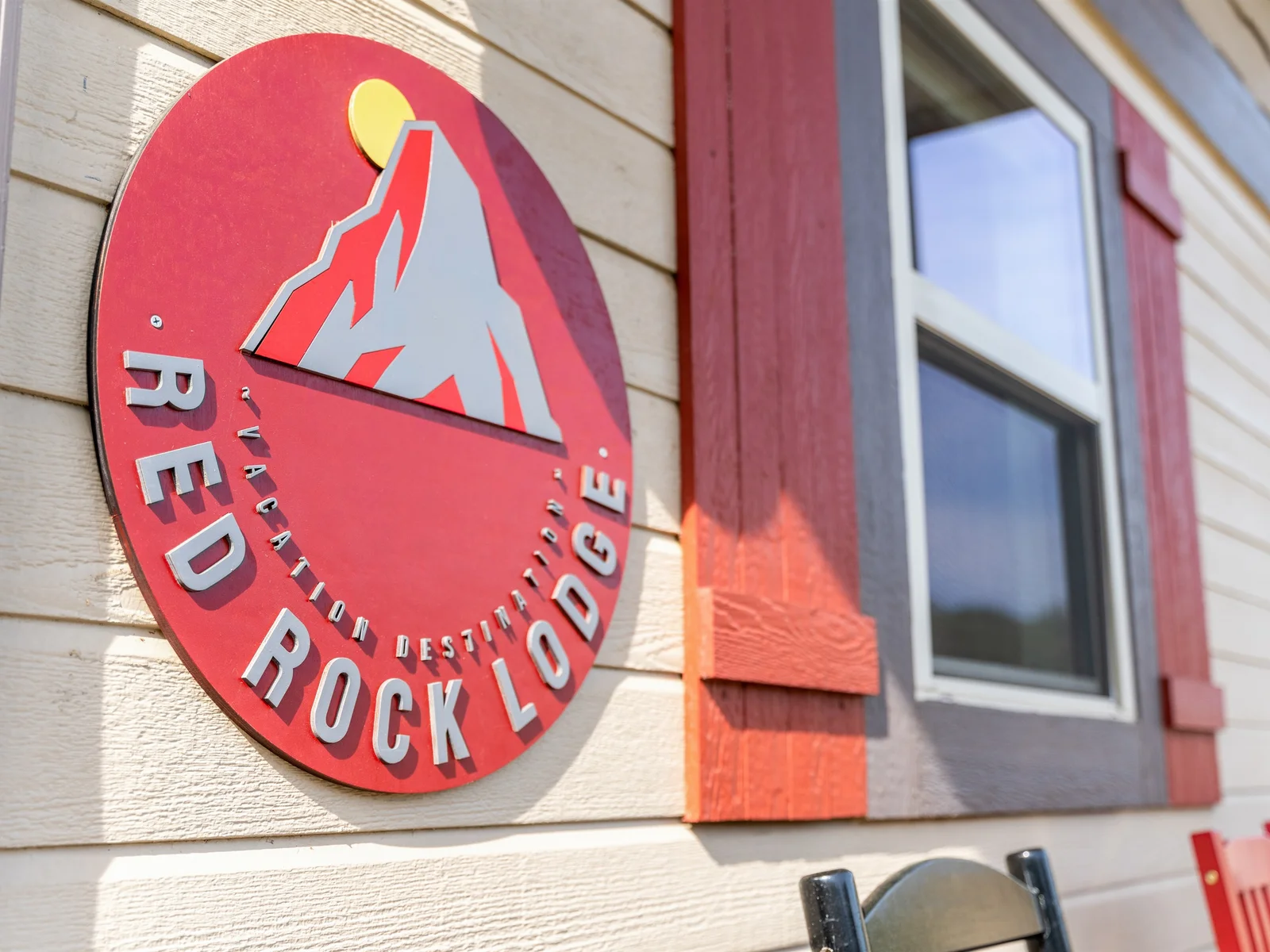 Red Rock Lodge is your next retreat