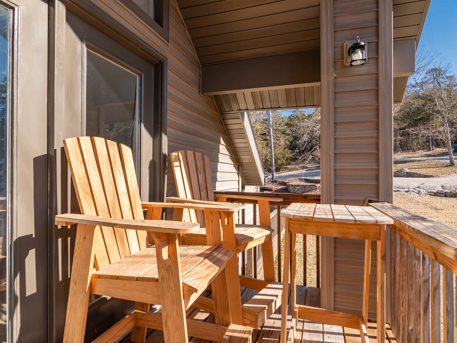 Deck