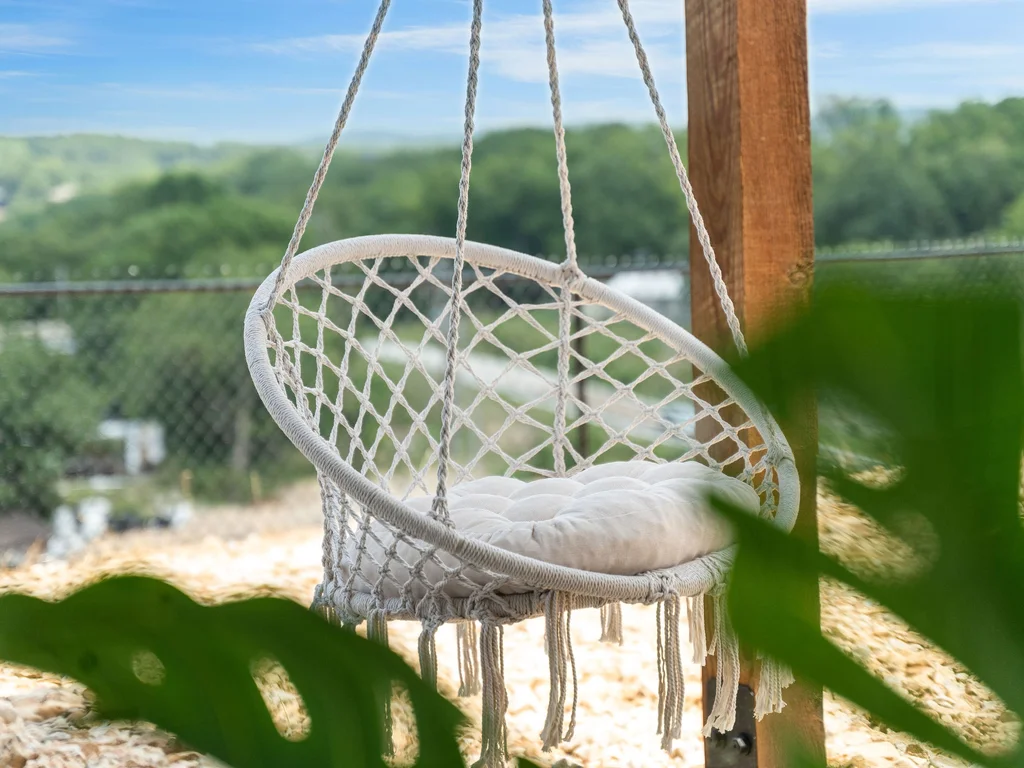 Boho Lakeview Lodge