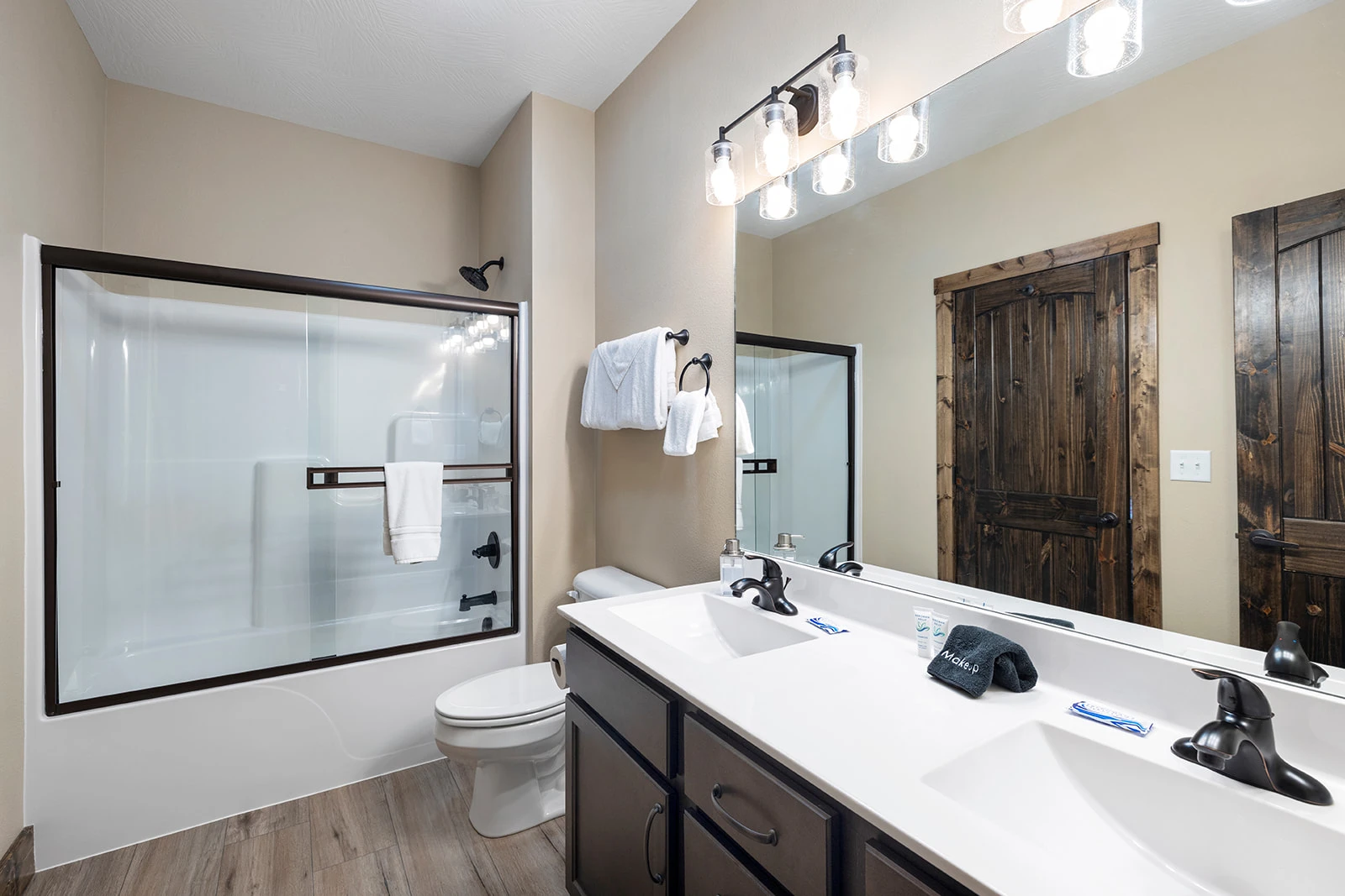 Ensuite Bathroom