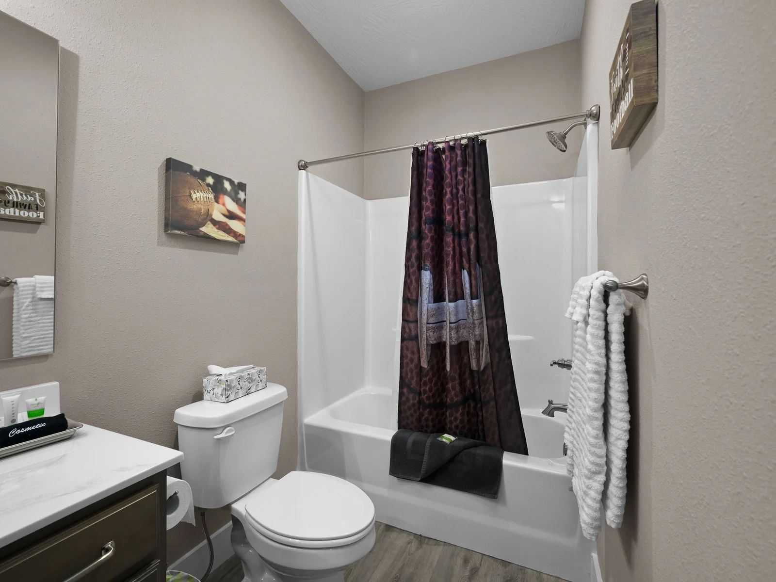 Oklahoma/Kansas bathroom