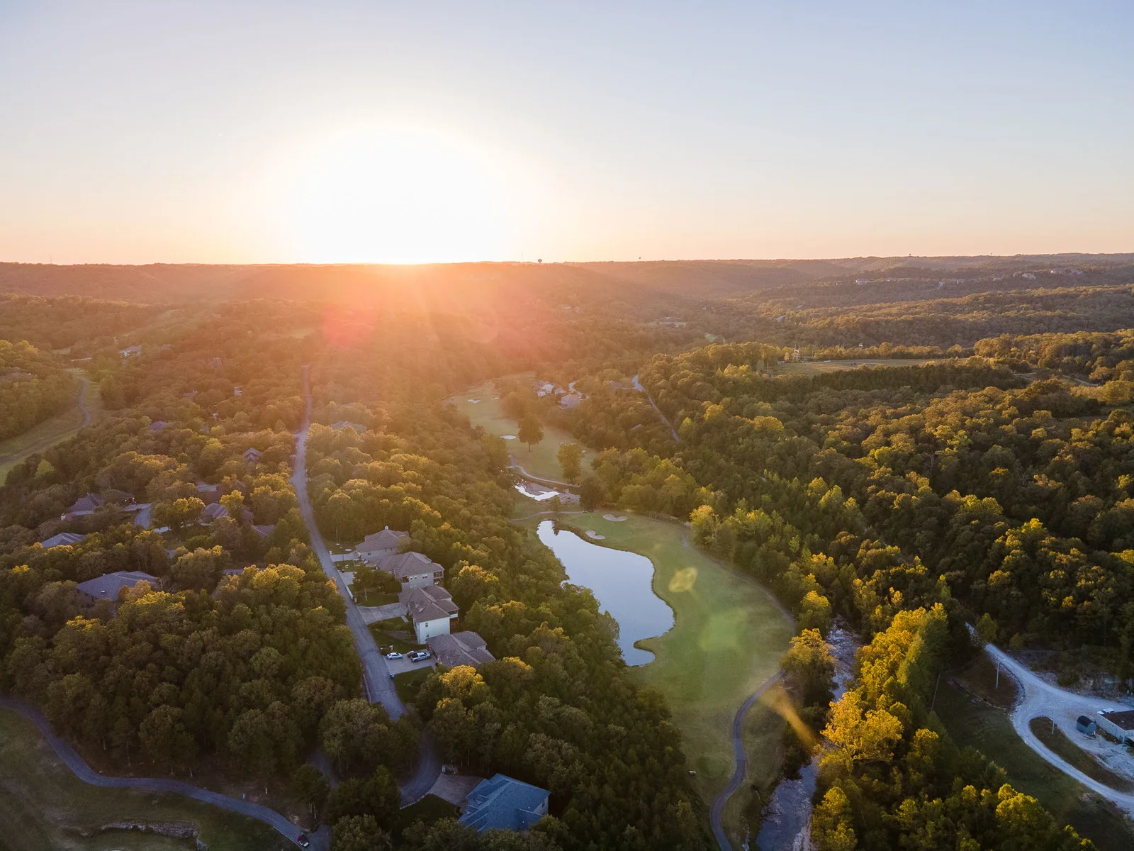 Incredible golf course in Stonebridge!