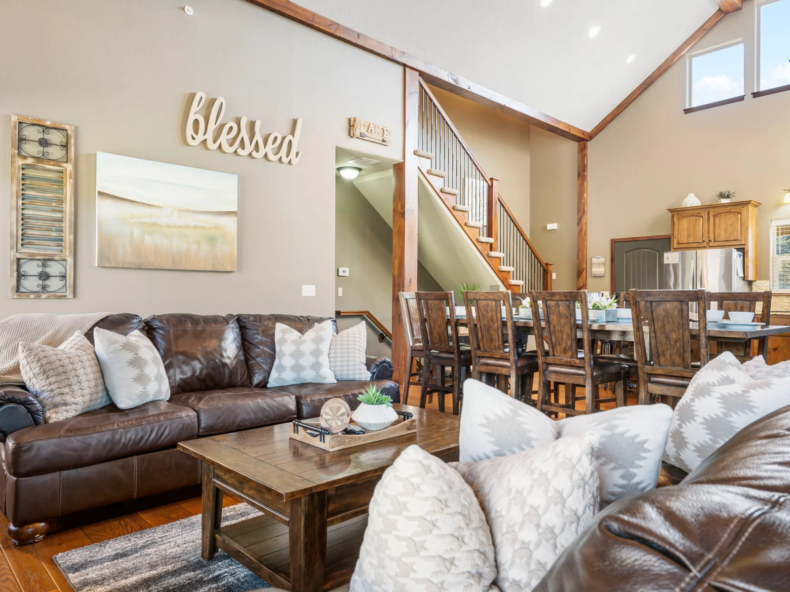 We're ready for your stay!