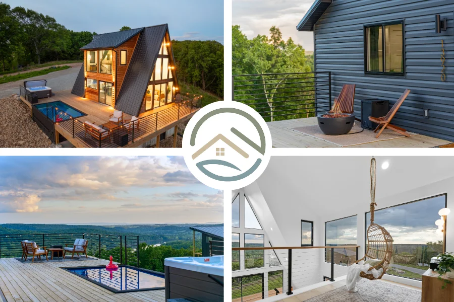 Welcome to Skyline A-Frame!
