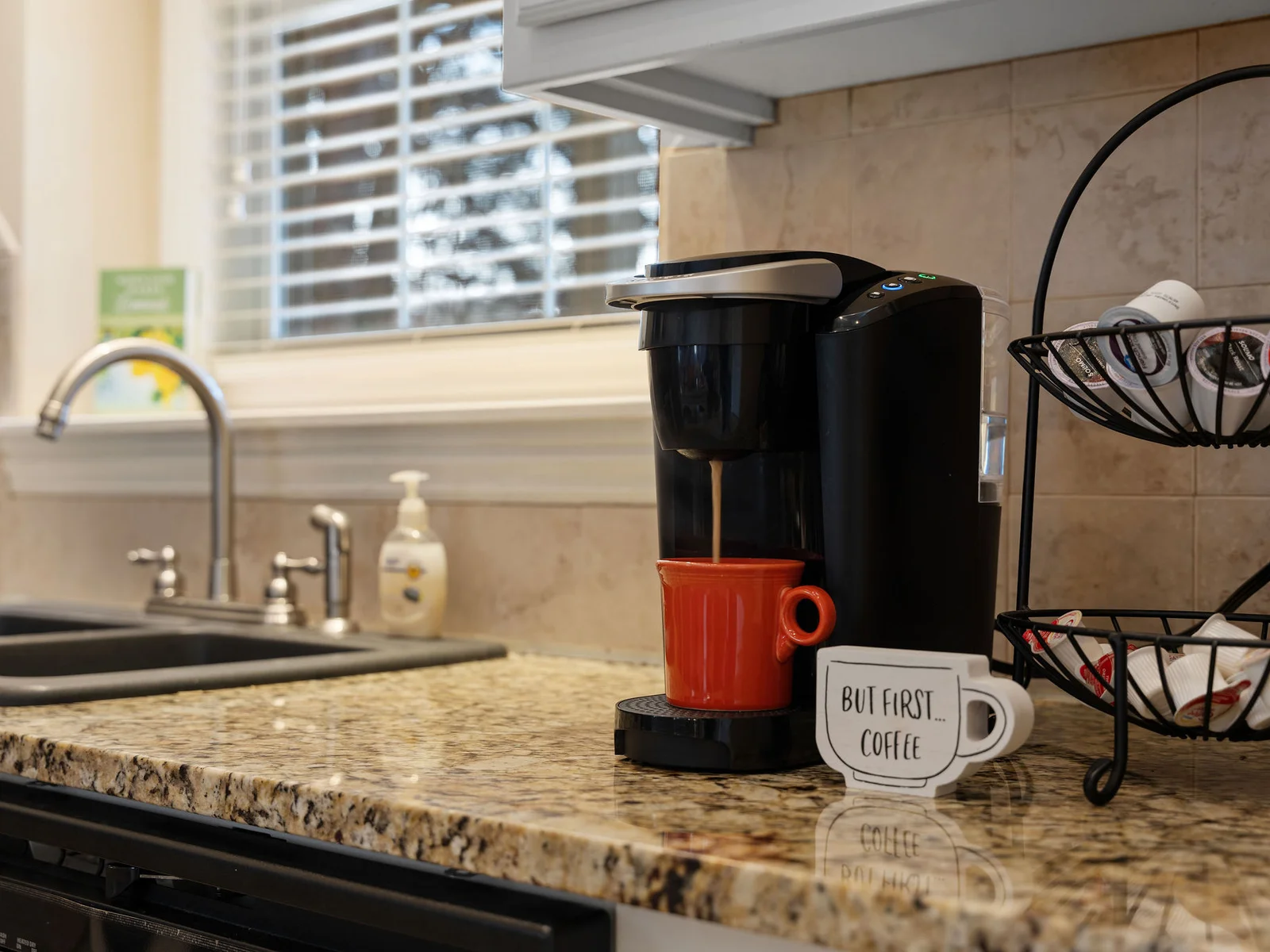 Ready, set, brew