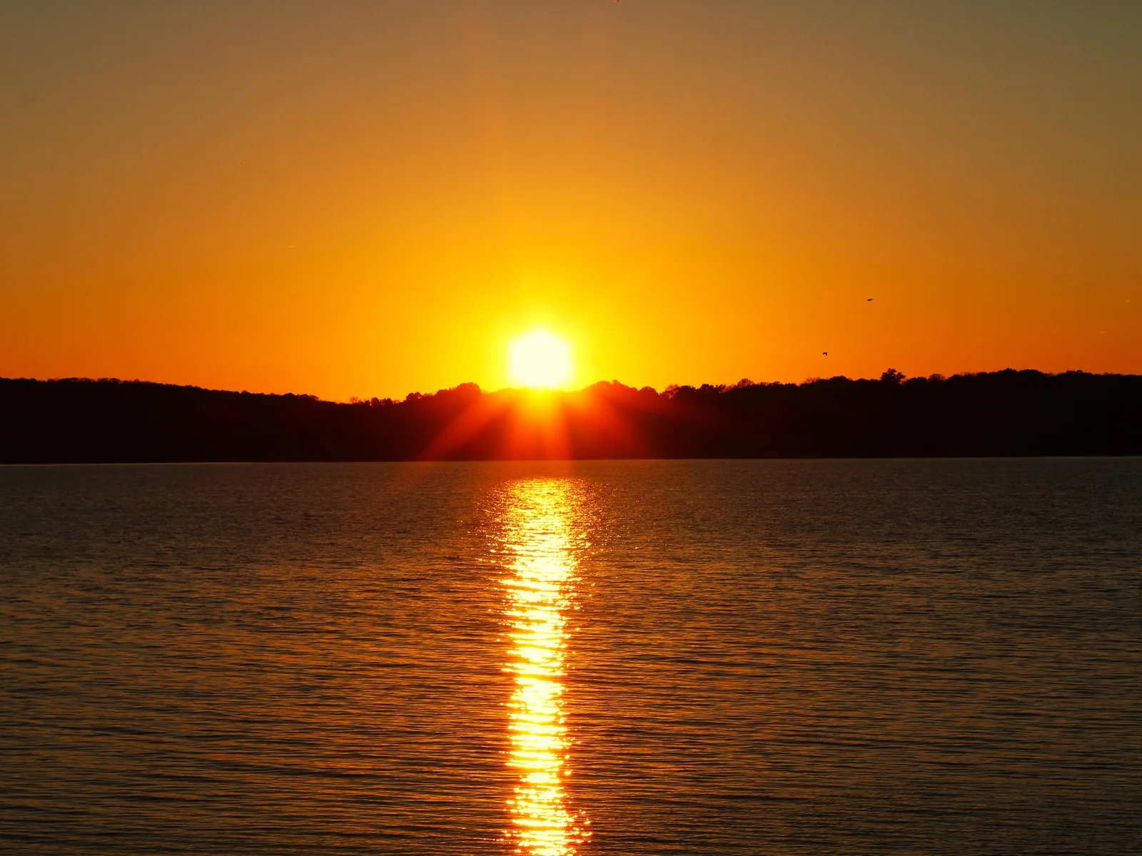 Table Rock Lake sunsets are 8 minutes from your front door! Sure to become a family favorite!