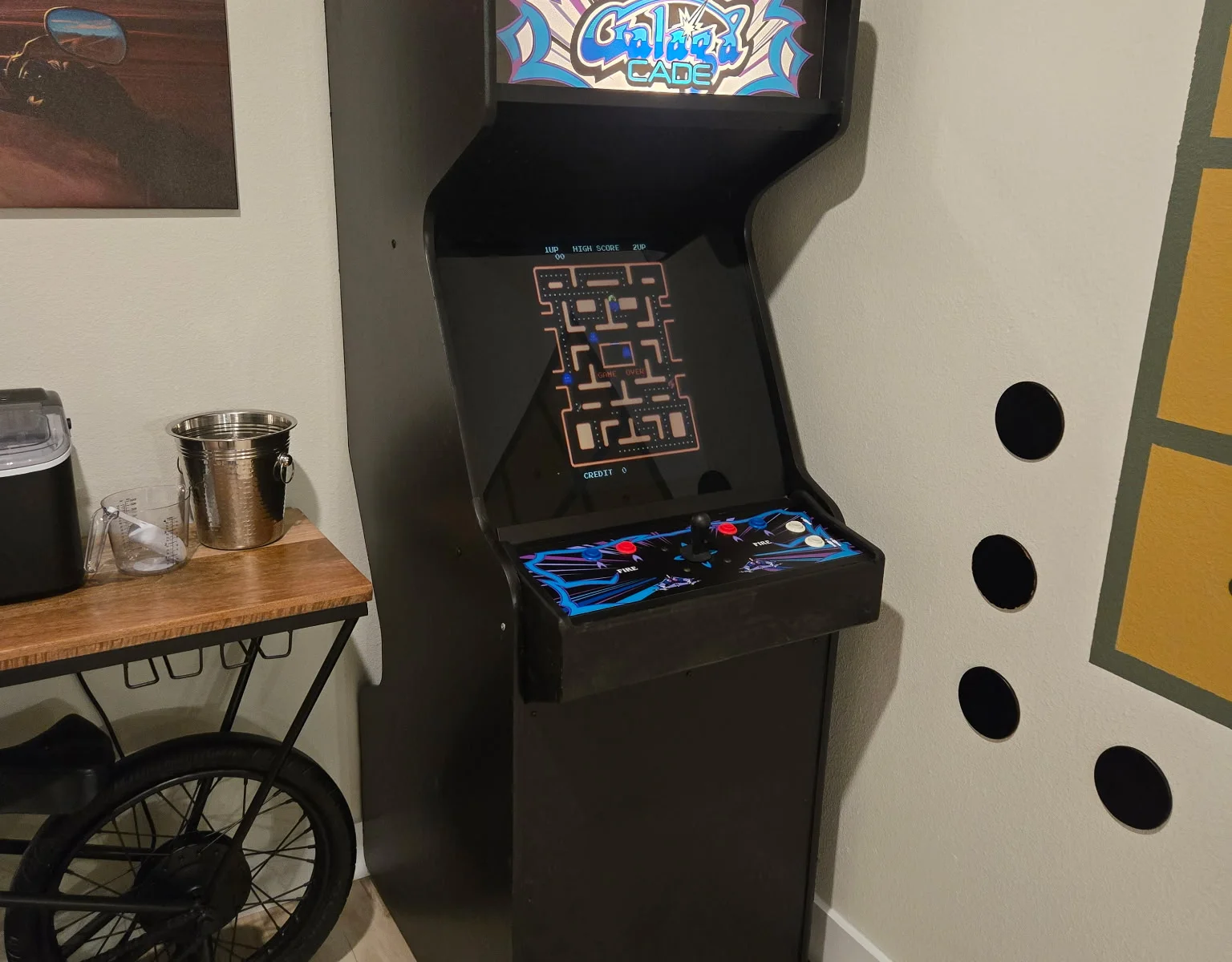 Brand new multi arcade machine!