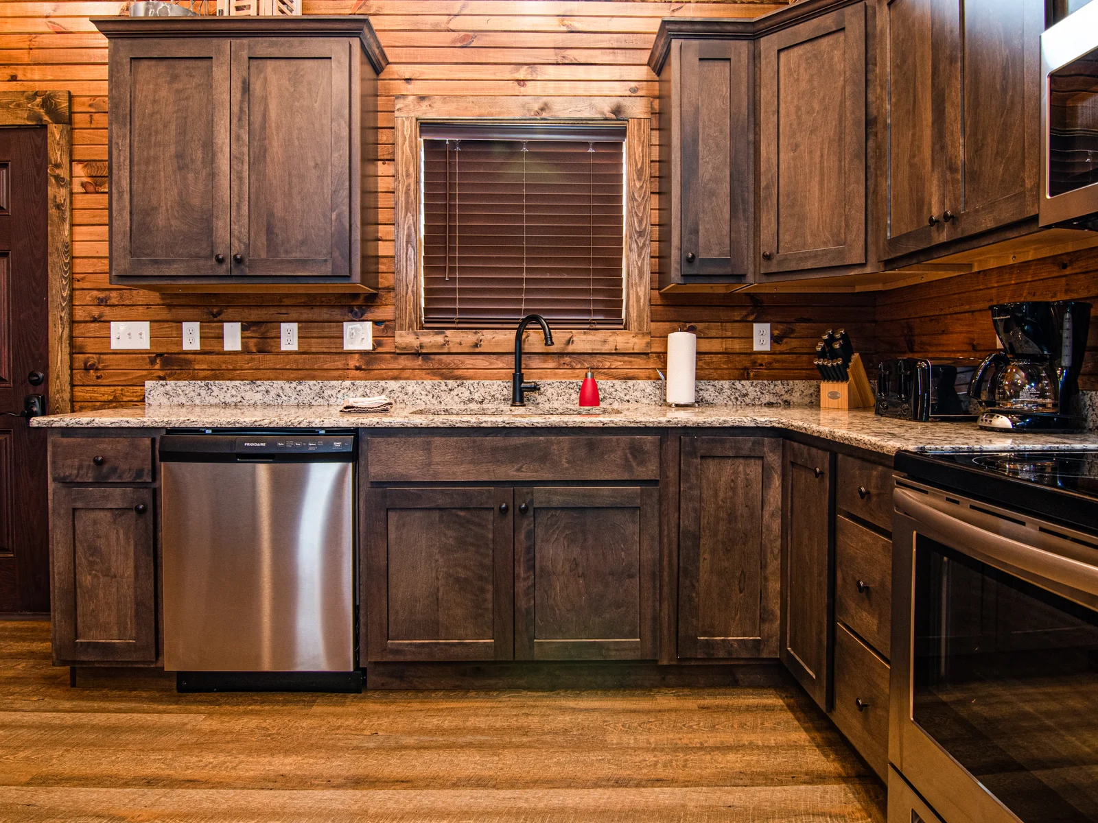 Kitchen for whatever you want to whip up