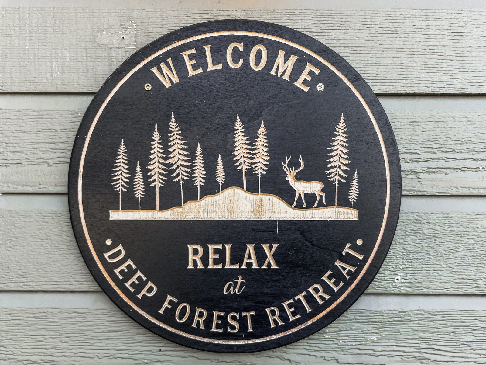 Welcome and Relax
