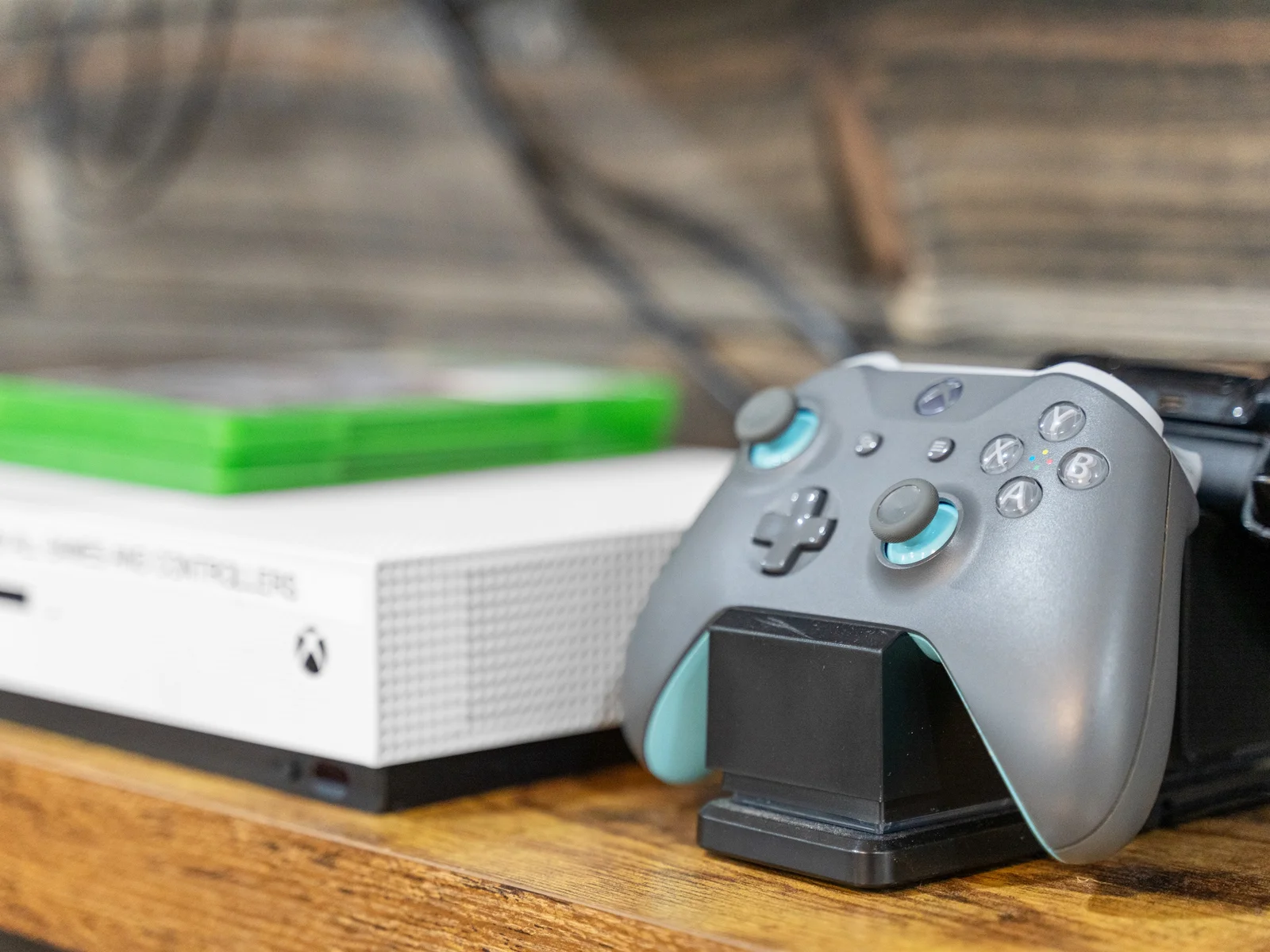 Xbox one available.