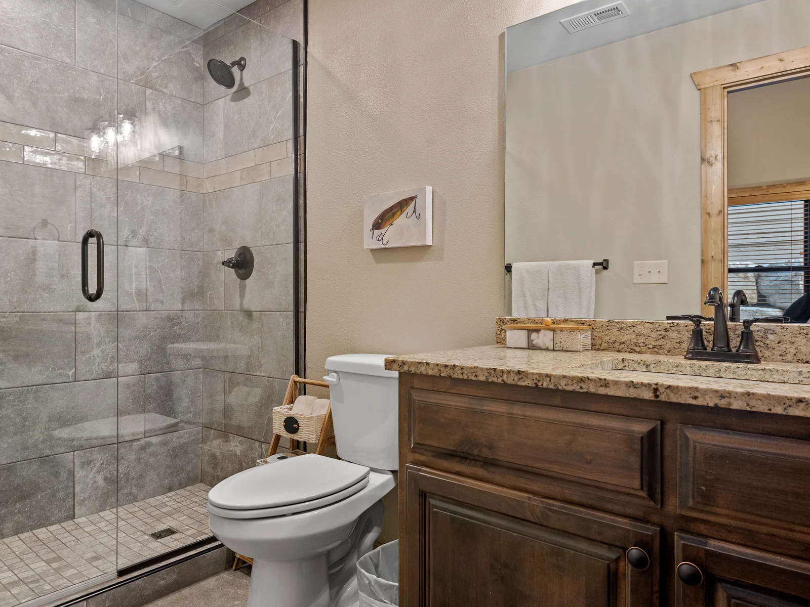 ensuite bath