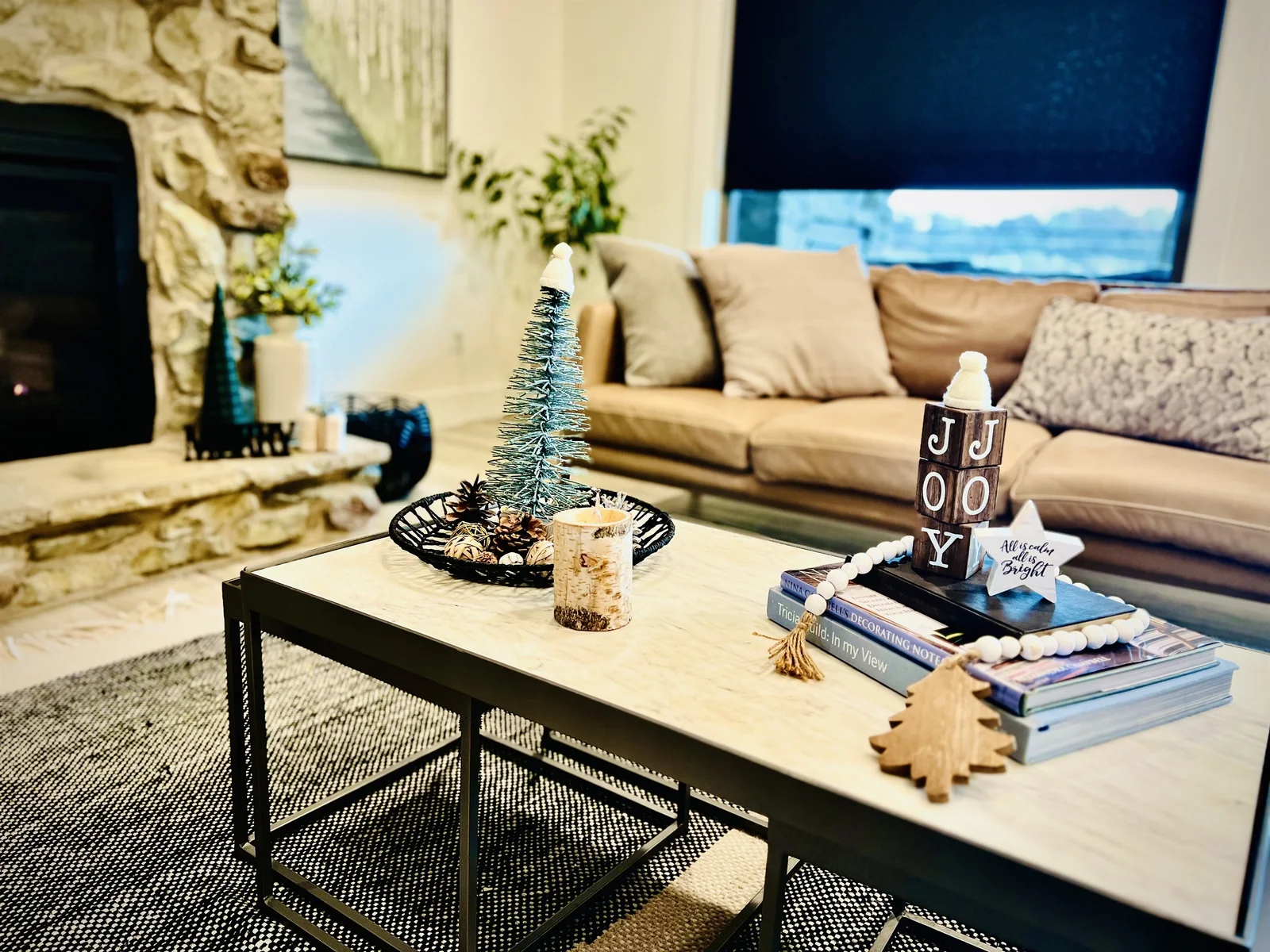 Living room decor