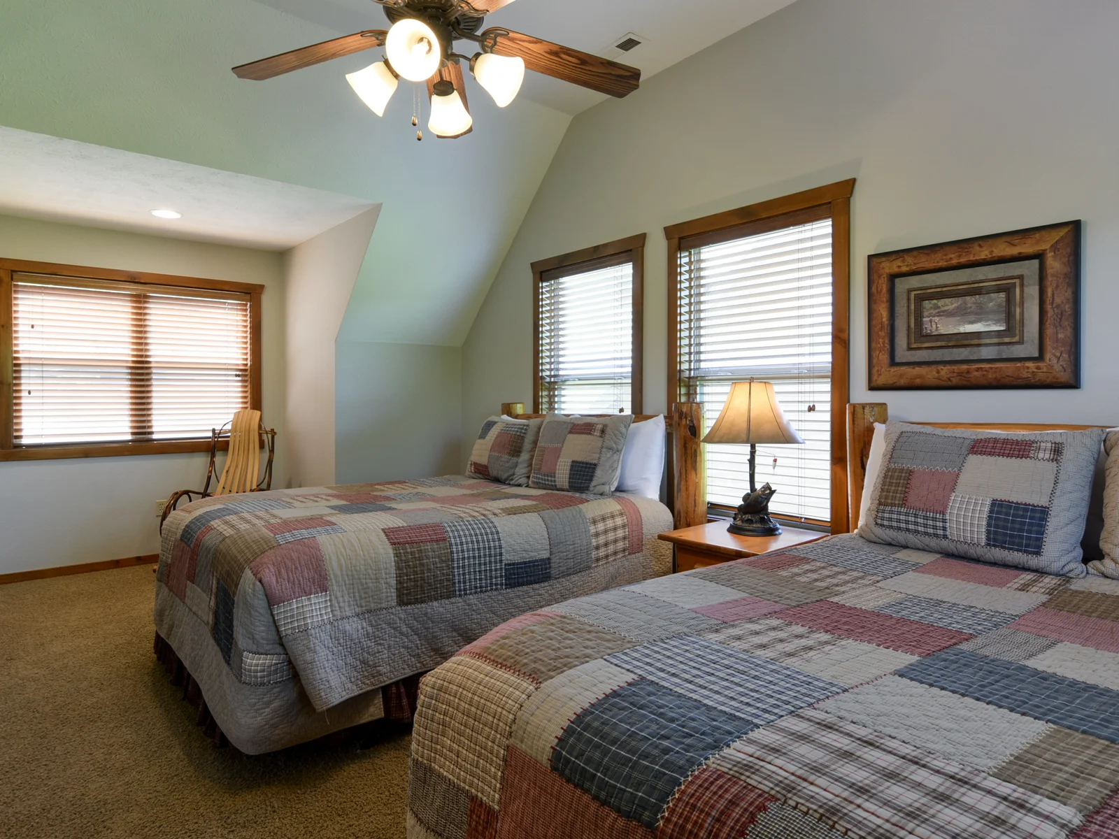 2 King Beds