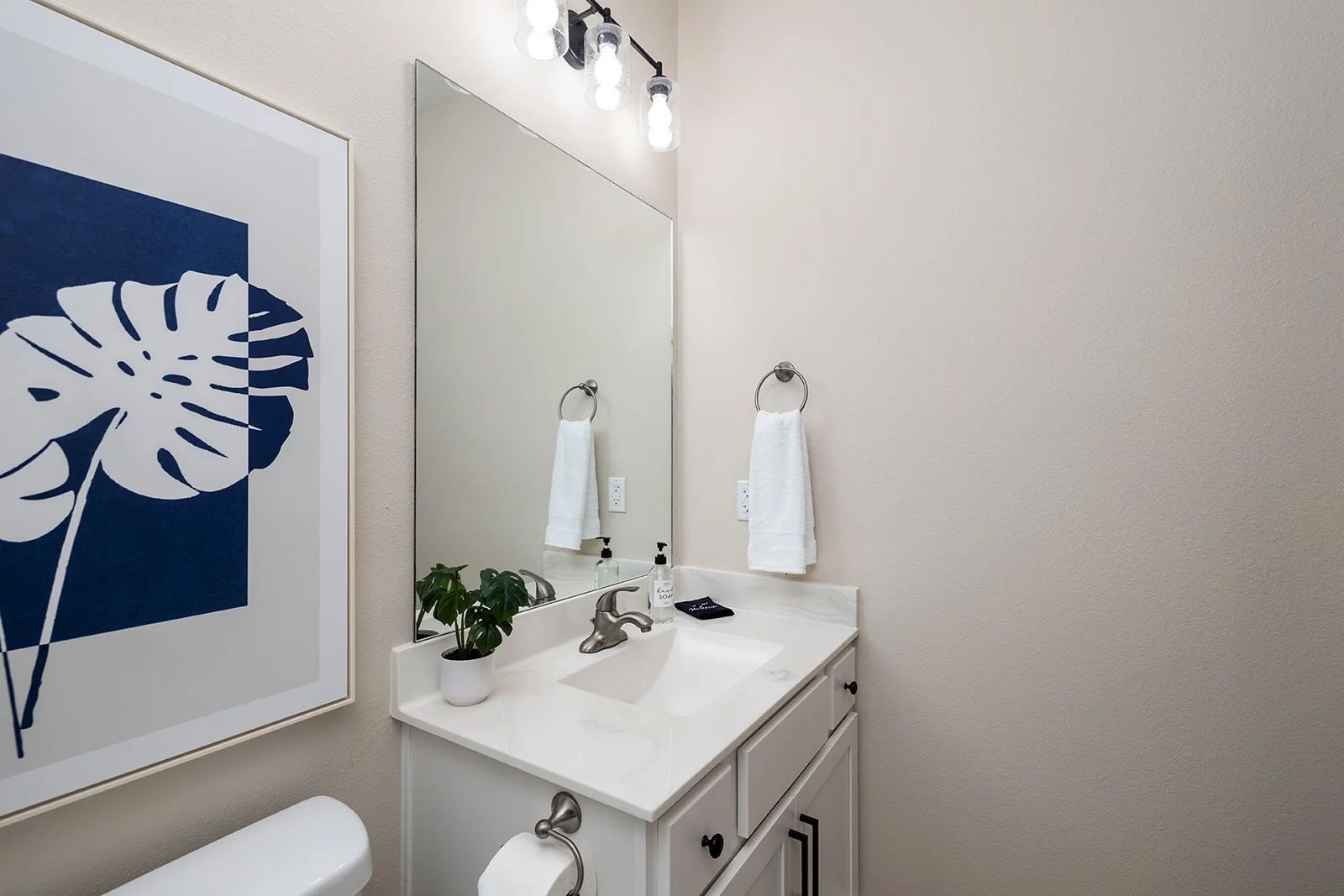 ensuite bath