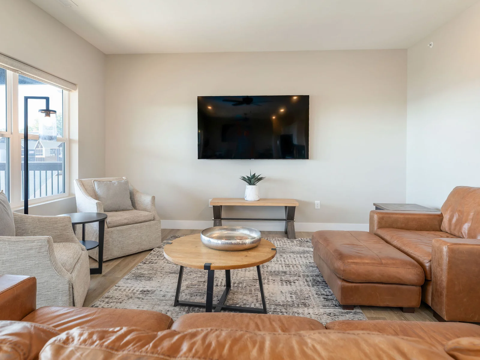 Get comfy for a family movie!