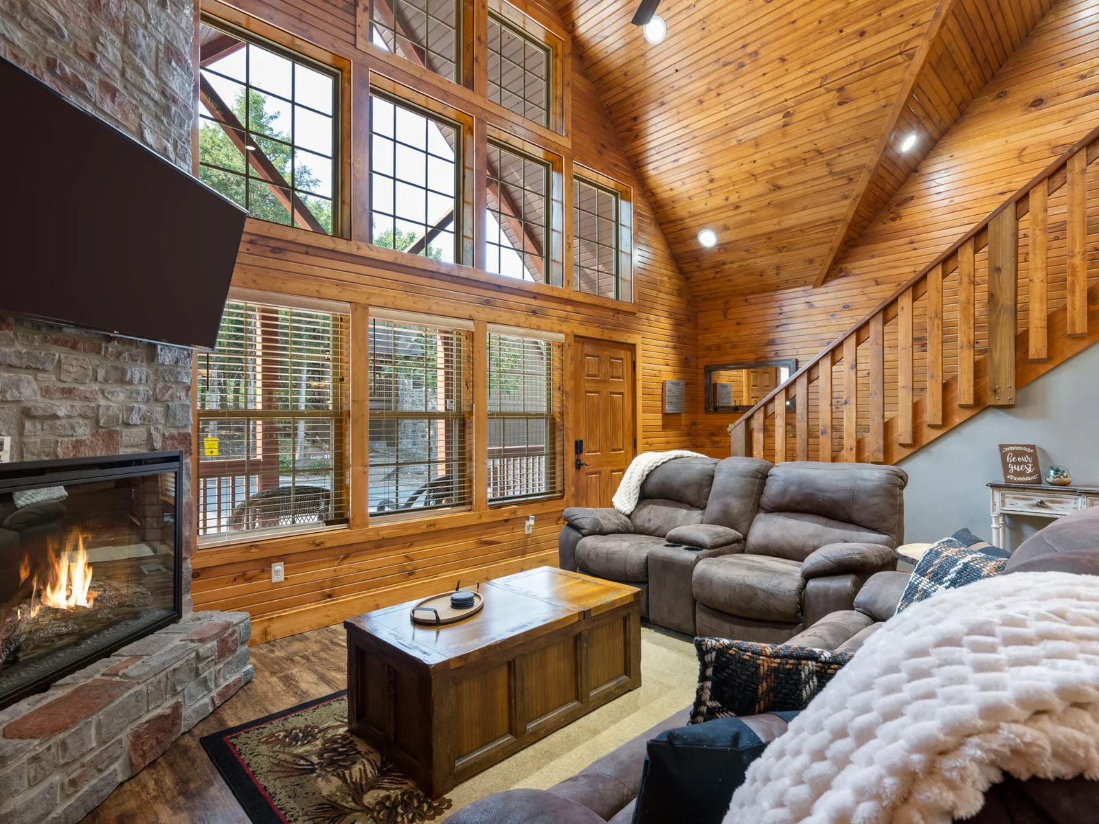 Welcome to Whispering Pines!