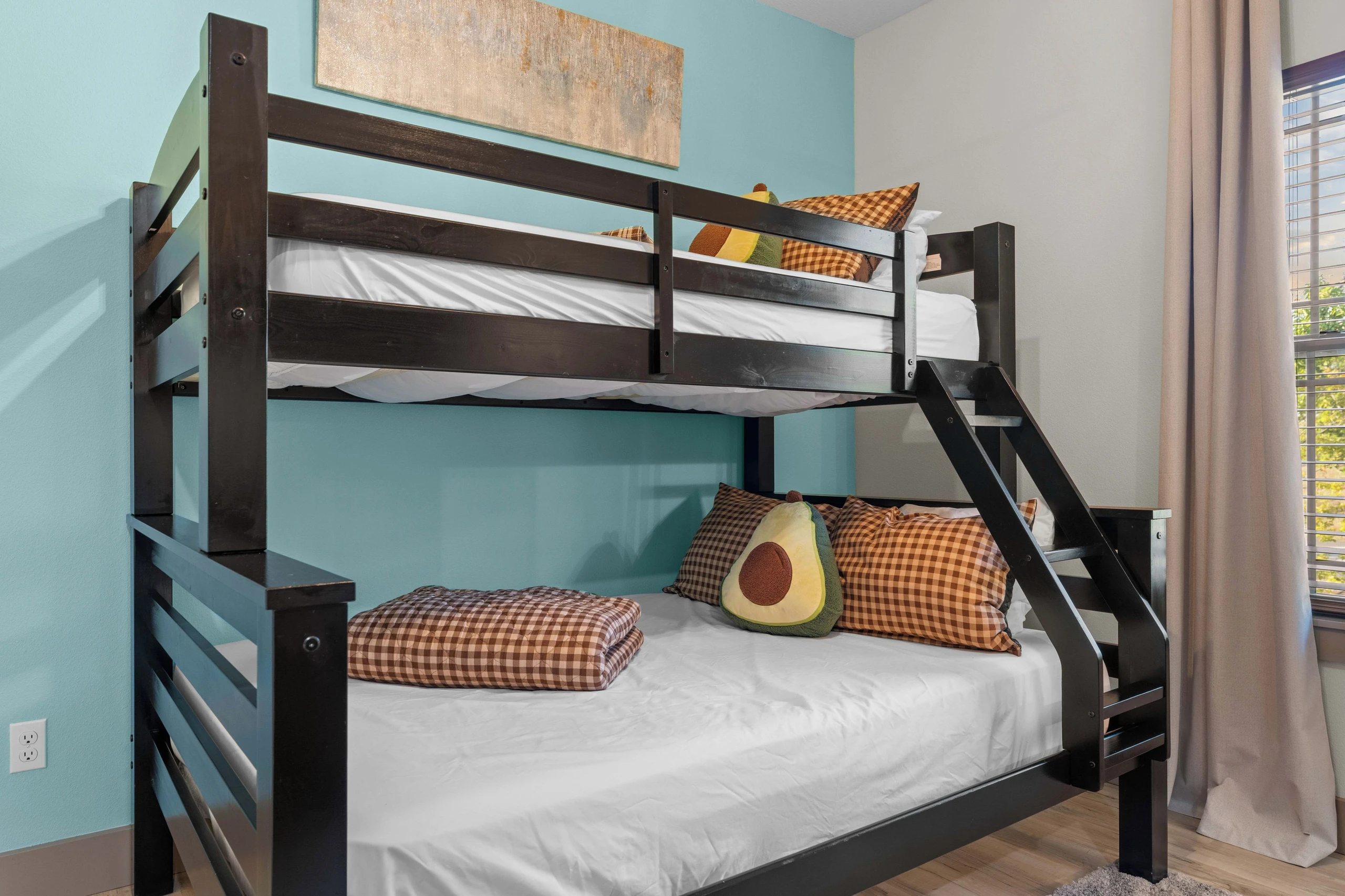 Bedroom 4.