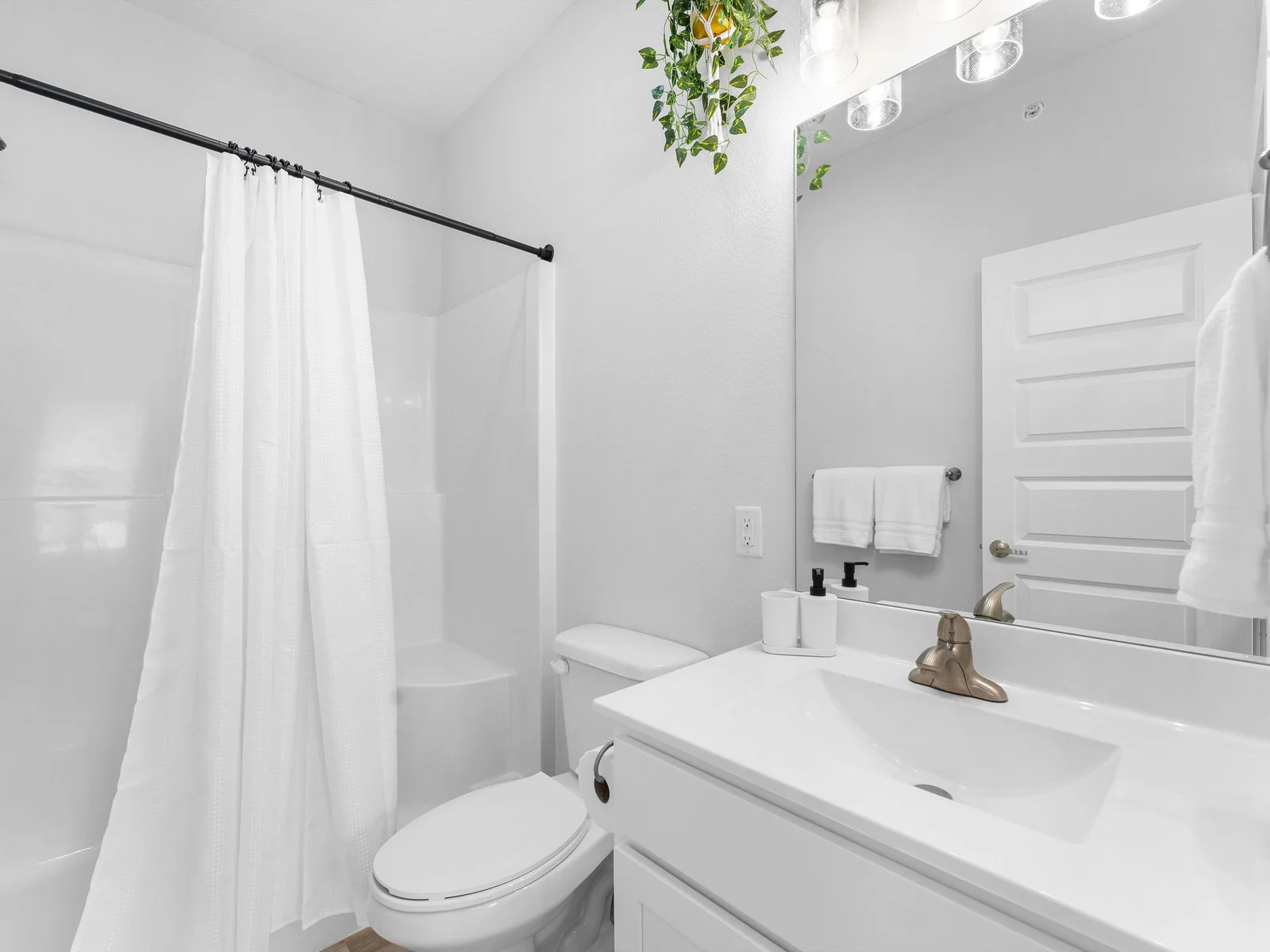 ensuite bathroom