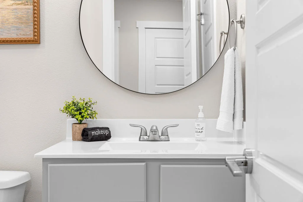 ensuite bath