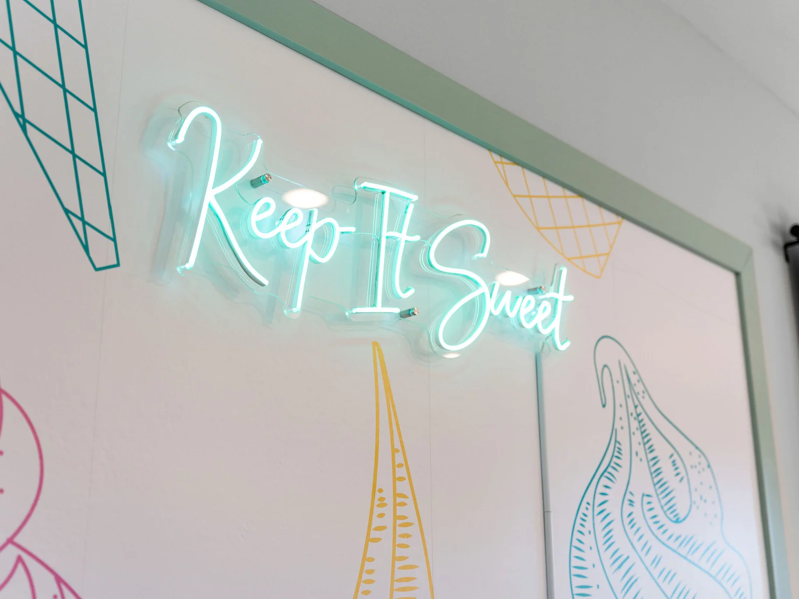 Keep It Sweet! <3