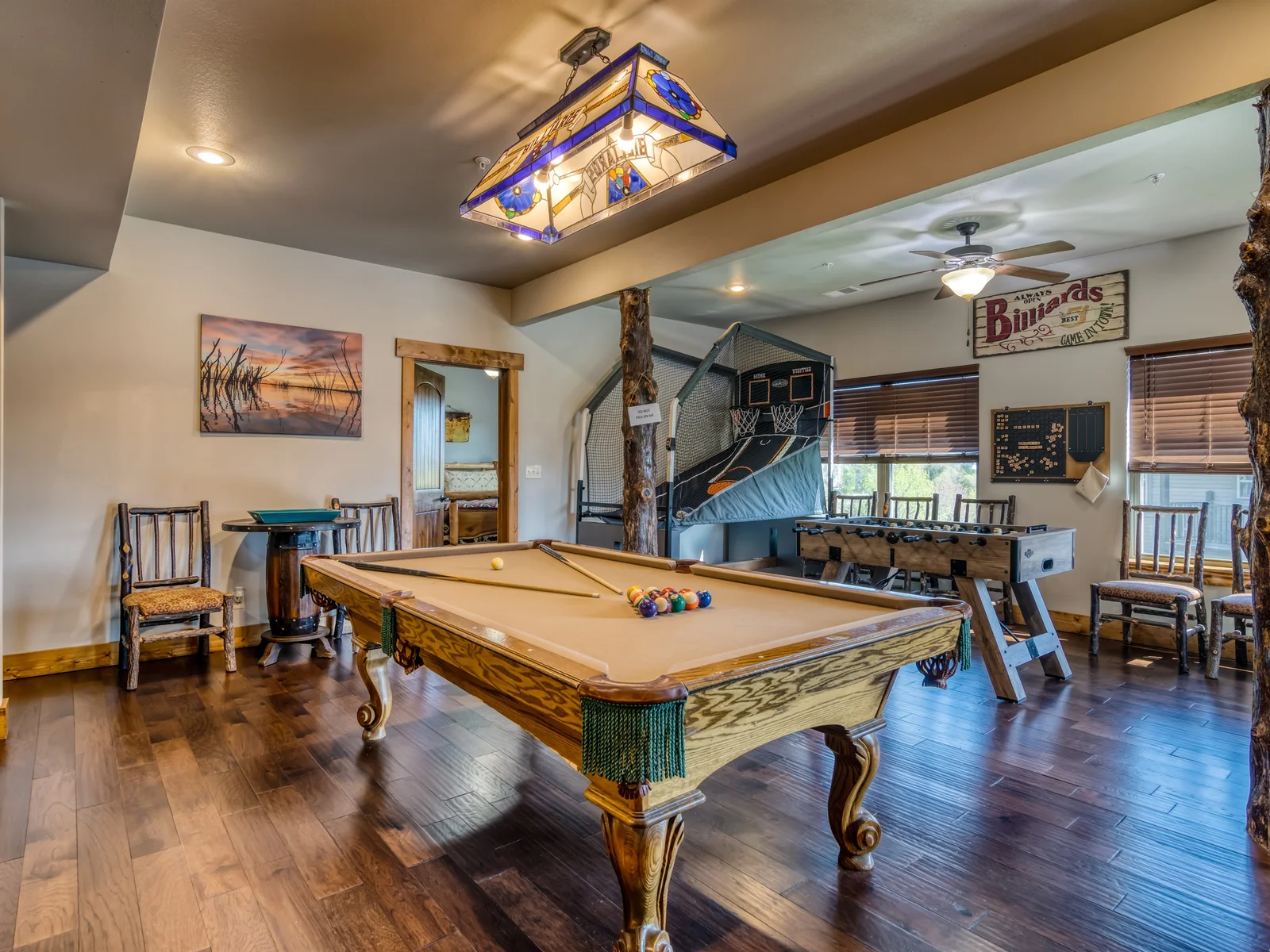 Whiskey River Lodge