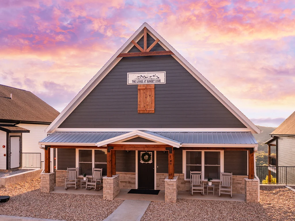 The Lodge at Sunset Cove