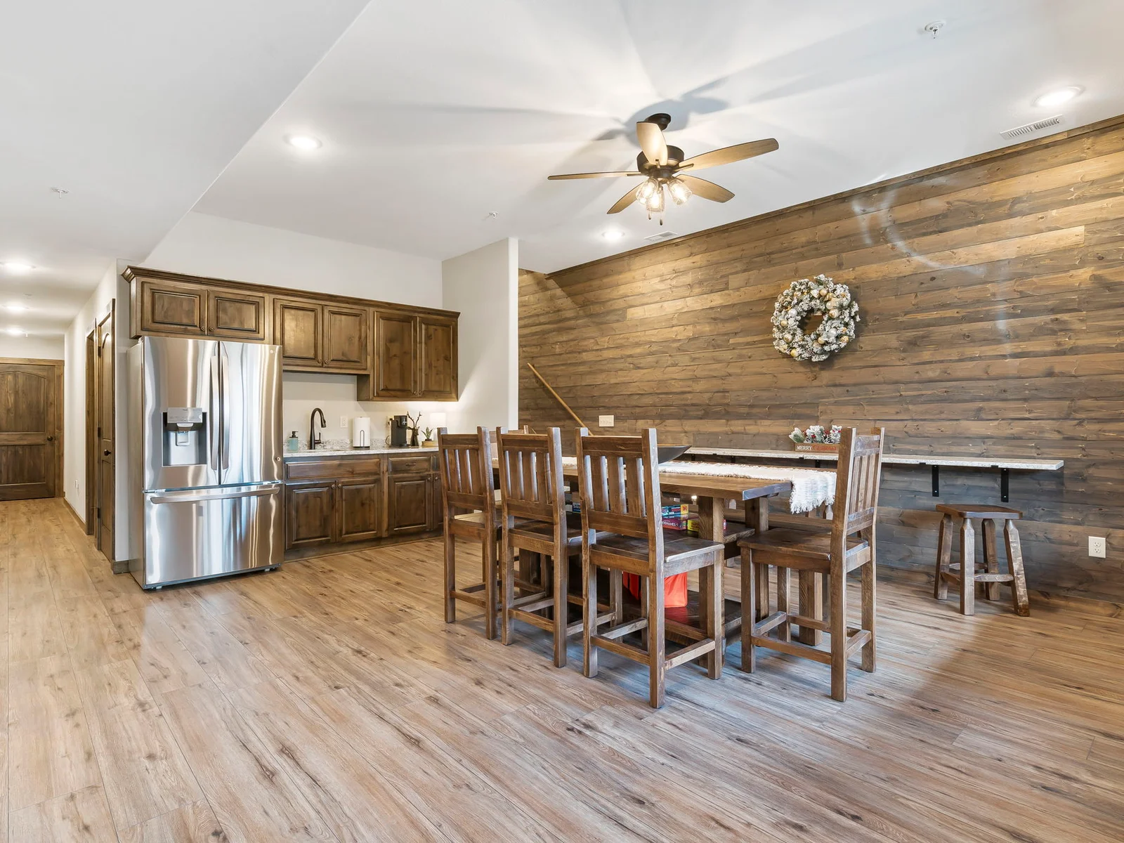 Kitchenette downstairs