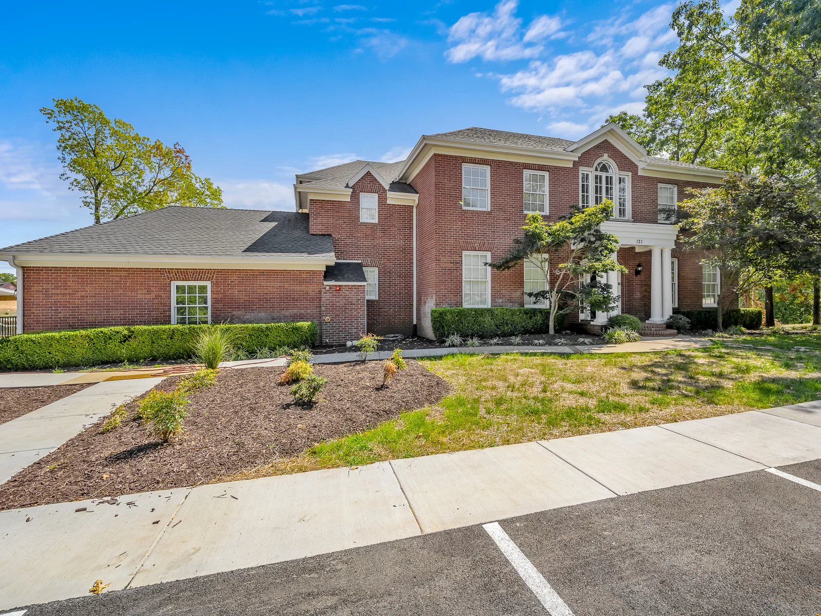 Magnificent property
