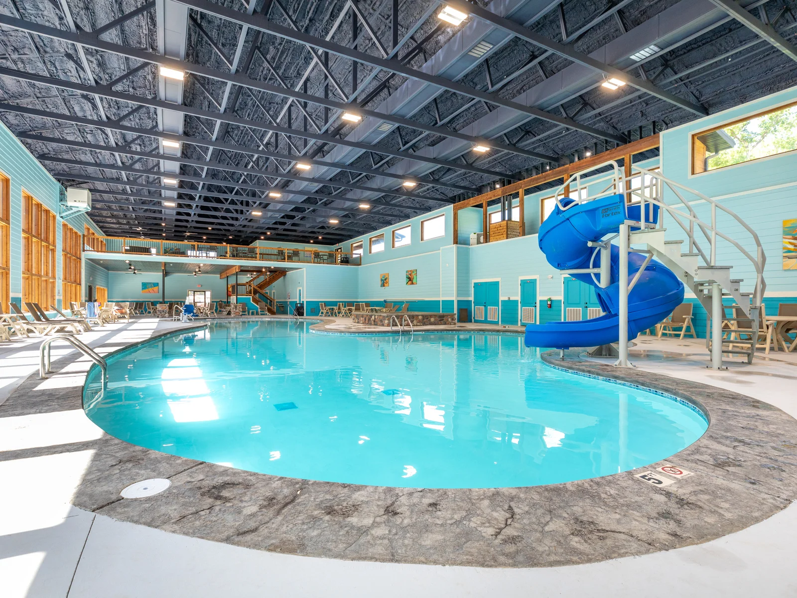 Community Indoor Pool
